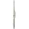 Ekena Millwork Attica Ceiling Medallion (Fits Canopies up to 3 3/4"), 39 1/2"OD x 2 1/2"P, Pot of Cream Crackle CM39ATPCC - alternate 3